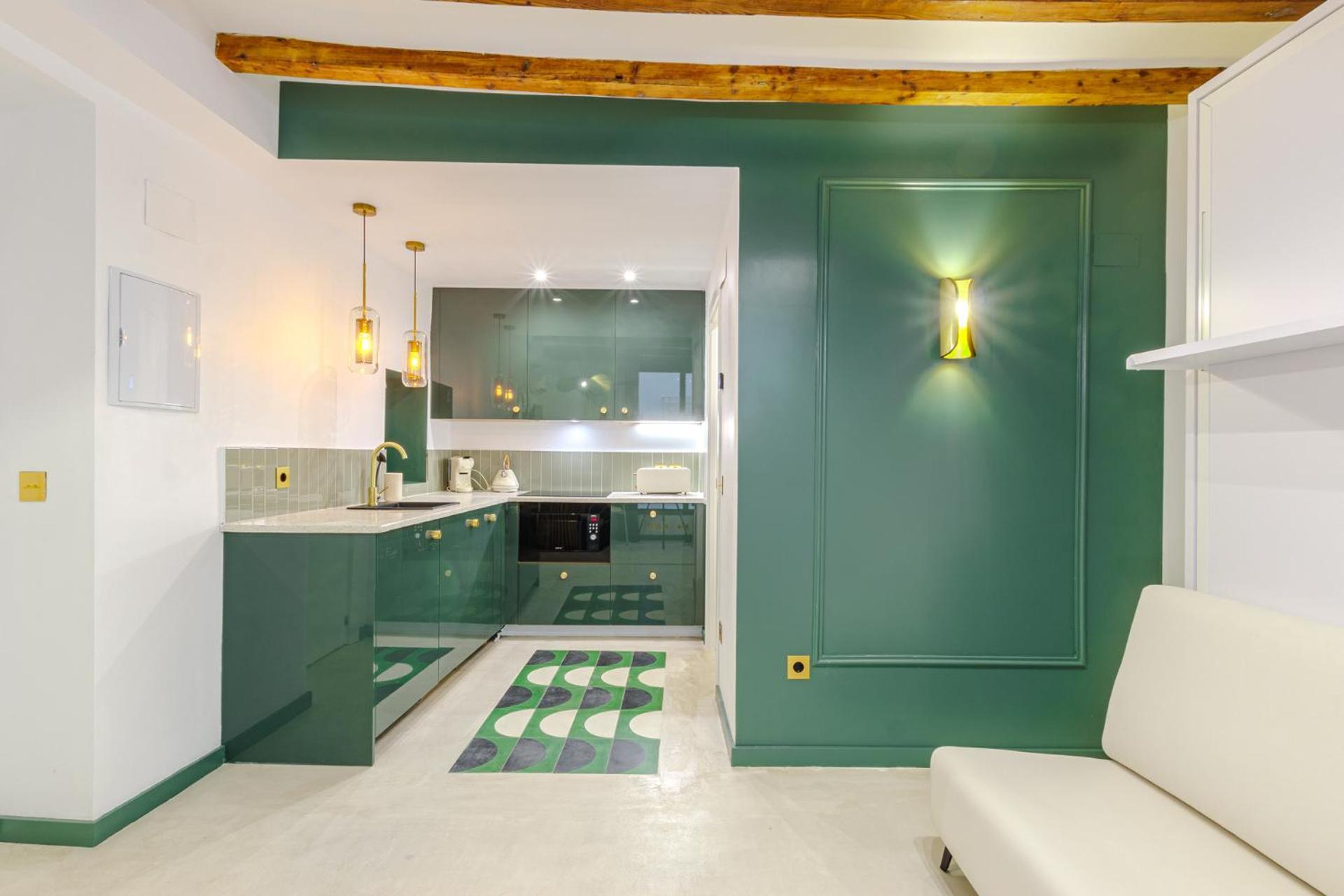 Refined And Practical Studio In Historic Center Of Alicante Exterior foto